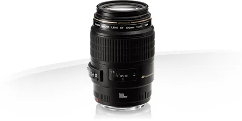CANON 100MM MACRO ULTRASONIC SERIE L 2.8 FF  ø 67