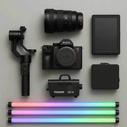 COMBO FILMMAKER