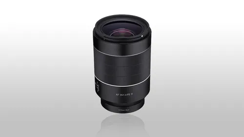 ROKINON 35MM AF F1.4 (PARA SONY)  ø 67