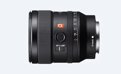 SONY G MASTER 24MM F1.4 -  ø 67