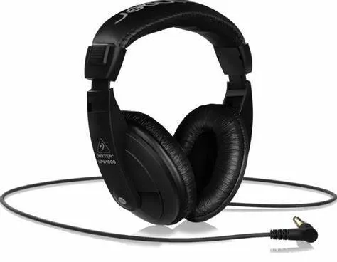 AURICULARES  BEHRINGER HPM1000-BK