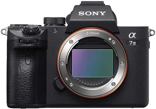 SONY A7III (FF)