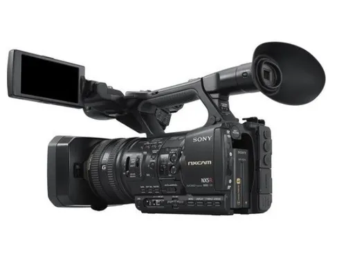 SONY NX5 (HDMI - SDI)