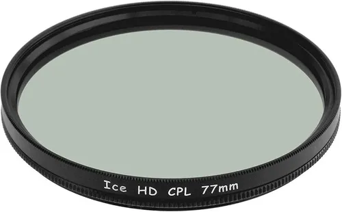 Filtro polarizador 77mm 