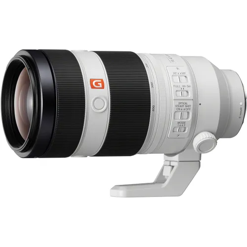SONY G MASTER 100-400MM F4.5/5.6   ø 77