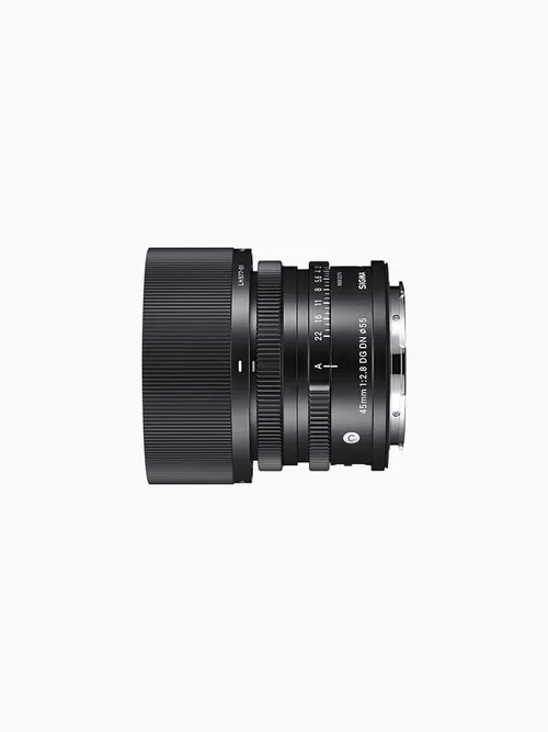 SIGMA 45MM 2.8 - FF (SONY)  ø 55