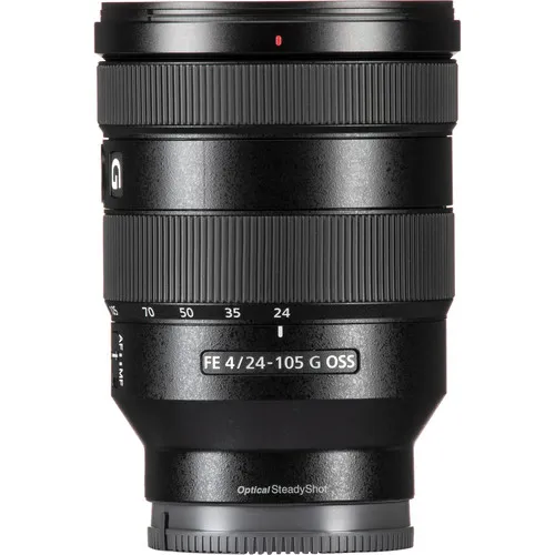 SONY G 24-105 F4. FF - Ø 77
