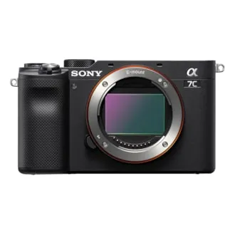 SONY A7C (FF)