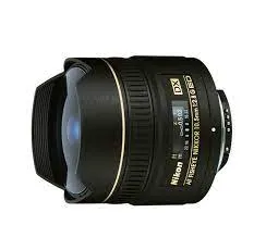 NIKON 10.5 F2.8 DX AF G (APSC)