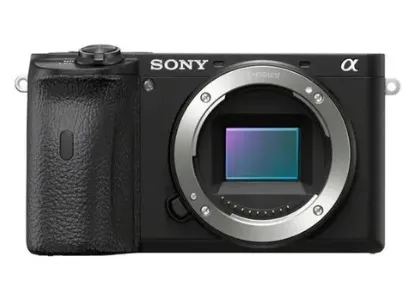 SONY A6600 (APS-C)