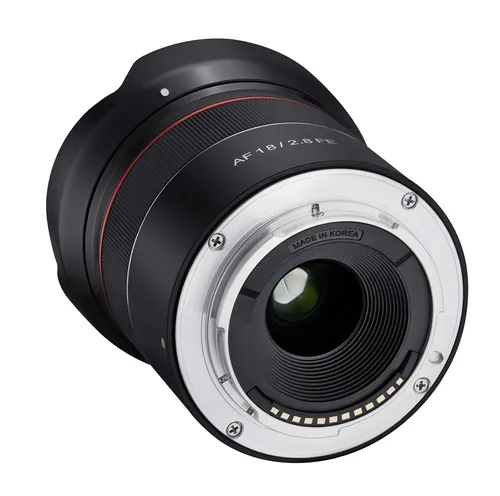 ROKINON 18MM AF F2.8 FF  (PARA SONY)  ø 58