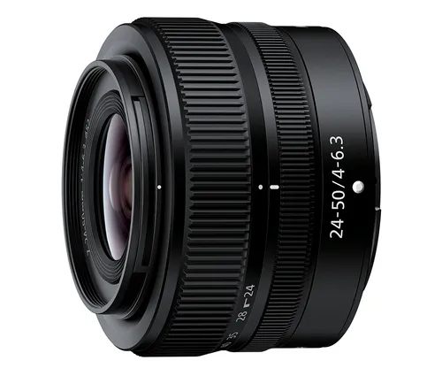  NIKON 24-50 LINEA S F4-6.3 (montura Z)  PRECIO LANZAMIENTO