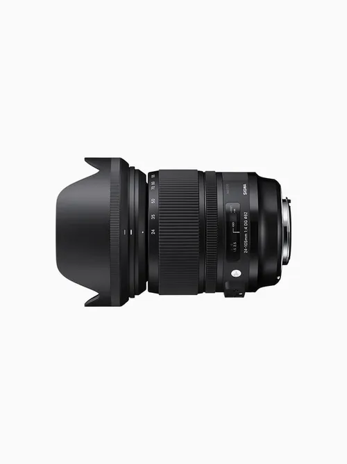 SIGMA 24-105 F4 FF   (CANON)   ø 82