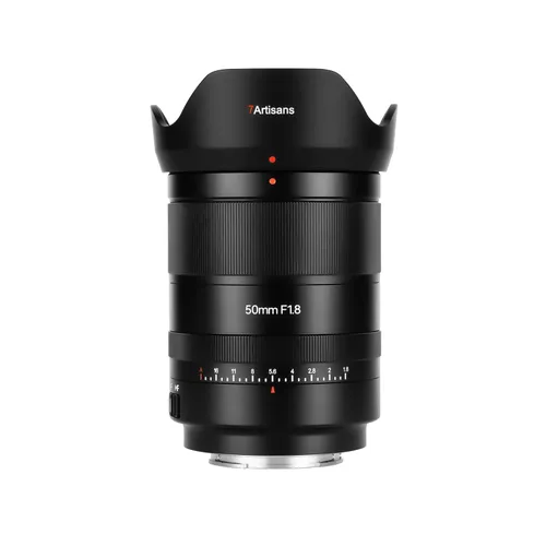 7ARTISANS AF 50mm f1.8 (sony) - FF