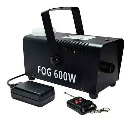 MAQUINA DE HUMO (600W)