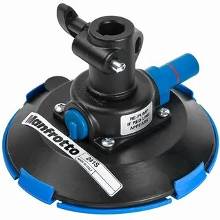 SOPAPA CON PERNO PARA LUZ PARA AUTO MANFROTTO 241 1 día