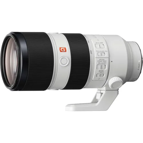 SONY G MASTER 70-200 F2.8