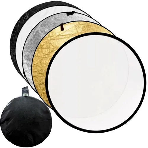 PANTALLA REFLECTORA 5 en 1 (120cm)