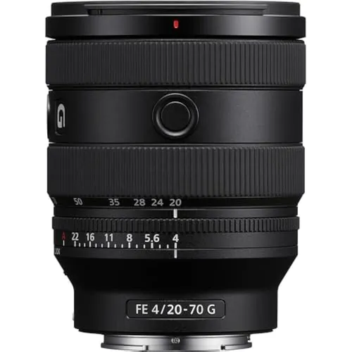 SONY G 20-70mm f4-FF (67Ø) 
