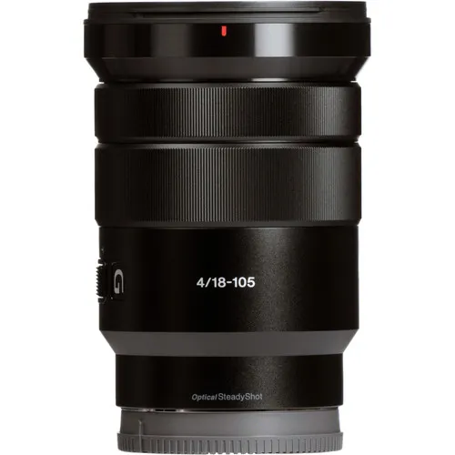 SONY G 18-105mm 4f - APS-C - (72ø)