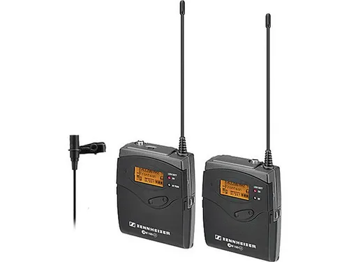 Microfono corbatero inalambrico SENNHEISER G2/G3/G4 (capsula original)