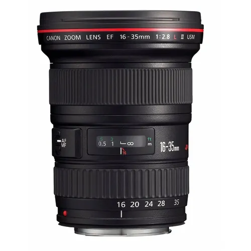 CANON 16-35 SERIE L F2.8 FF ø 82