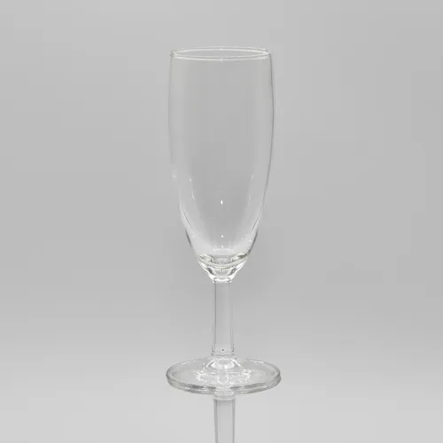 Champagne flute - short stem