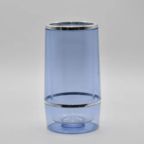 Wine cooler - acrylic (ice blue)