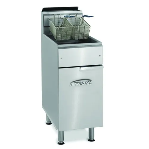 Gas Fryer Bundle