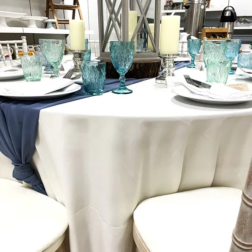 Table Linen - Round - 120