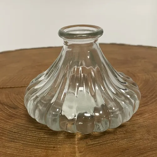Vase Chantal Clear