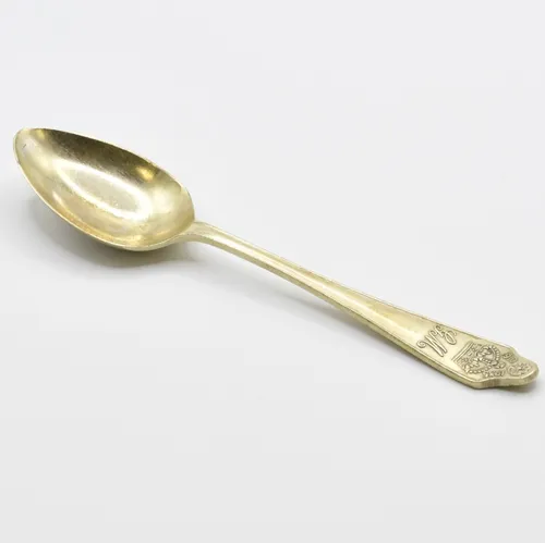 Vintage tea spoon