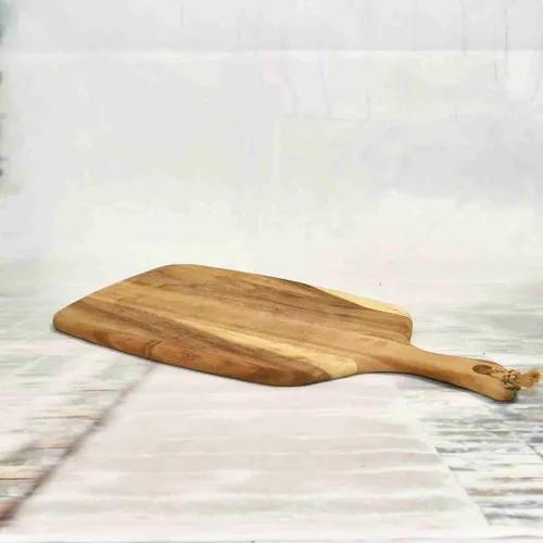Wooden serving & paddle board (Acacia)