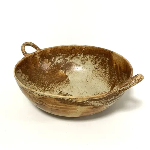 Andalucía stoneware serving bowls - large