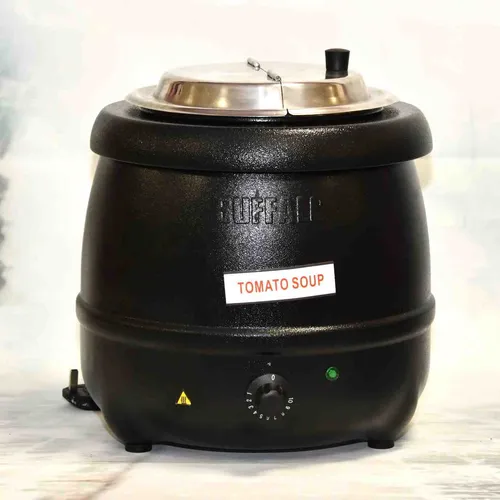 Buffalo black soup kettle