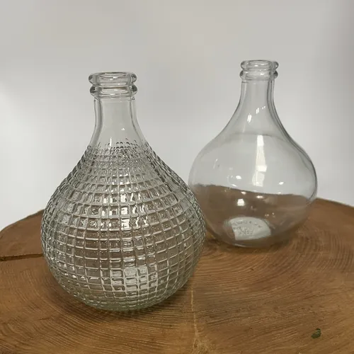 Vase Serge Clear
