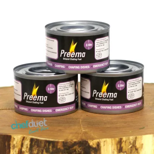 Chaffing fuel - tin (Gel)