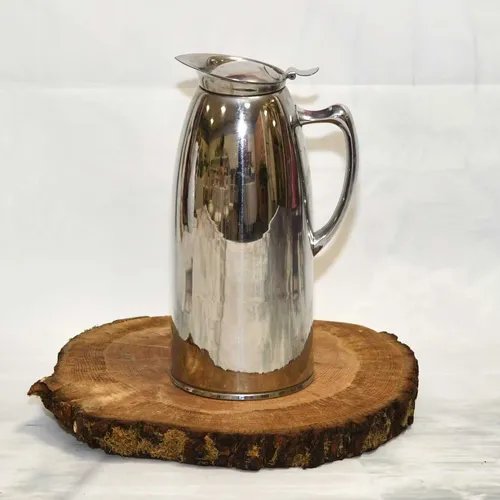 Insulated hot beverage jug - 1L