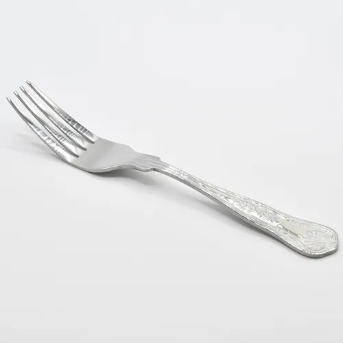 Kings dessert fork
