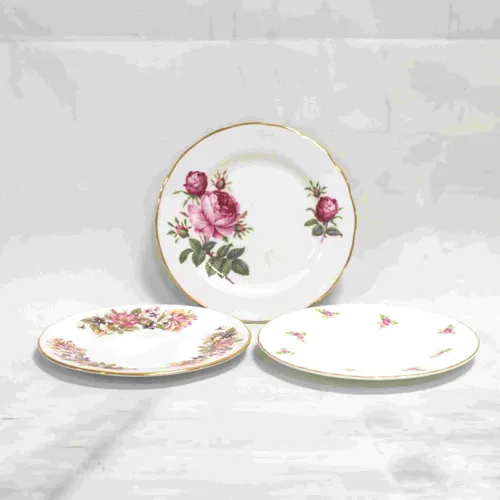 Vintage side plate