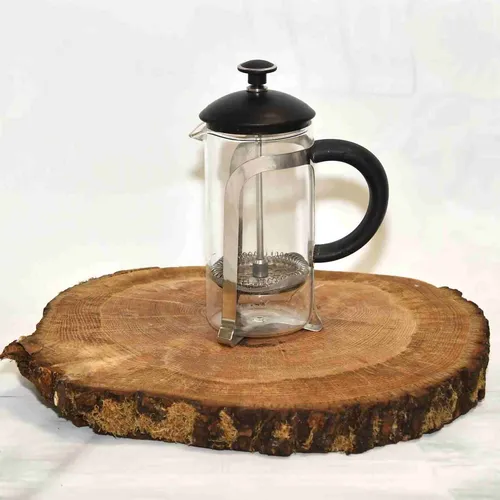 Cafetiere - large