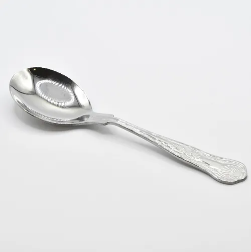 Kings soup spoon