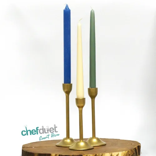 Wax Taper Dinner Candle