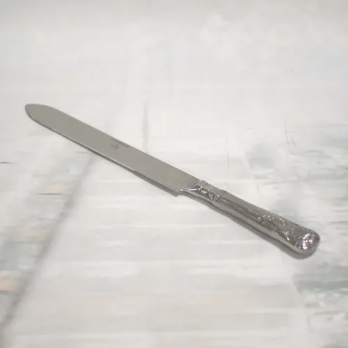 Deluxe wedding cake knife