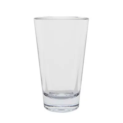 Polycarboate 1/2 pint glass