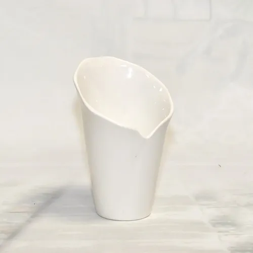 Teaspoon/teabag disposal pot