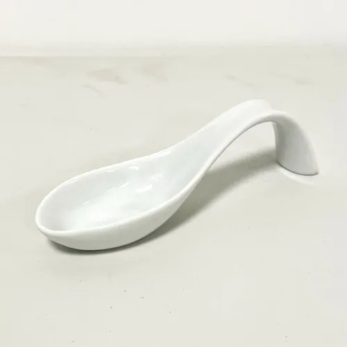 Long handle canape spoon