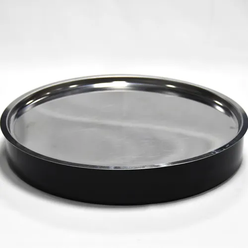 Cool display tray - round