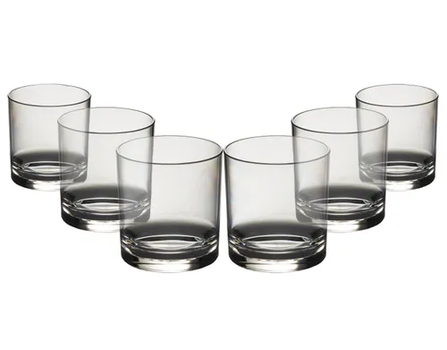 polycarbonate tumbler glass