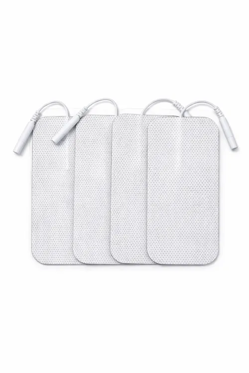 Replacement electrode pads - (set of 4)
